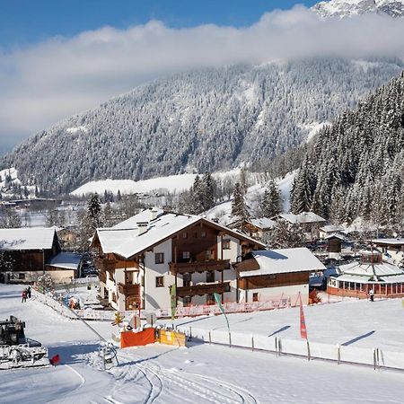 Landhaus Zaglauhof Werfenweng Luaran gambar