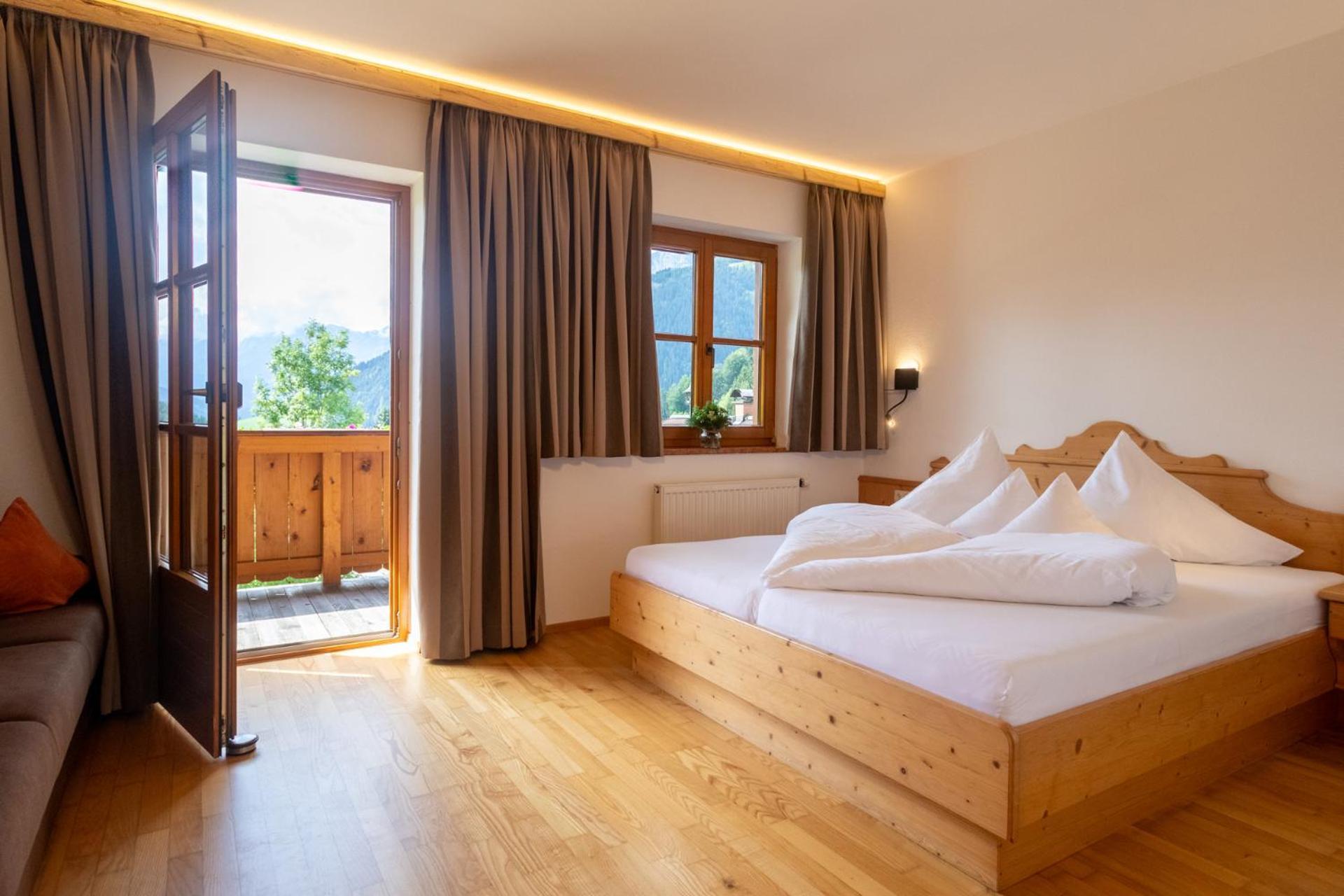 Landhaus Zaglauhof Werfenweng Luaran gambar