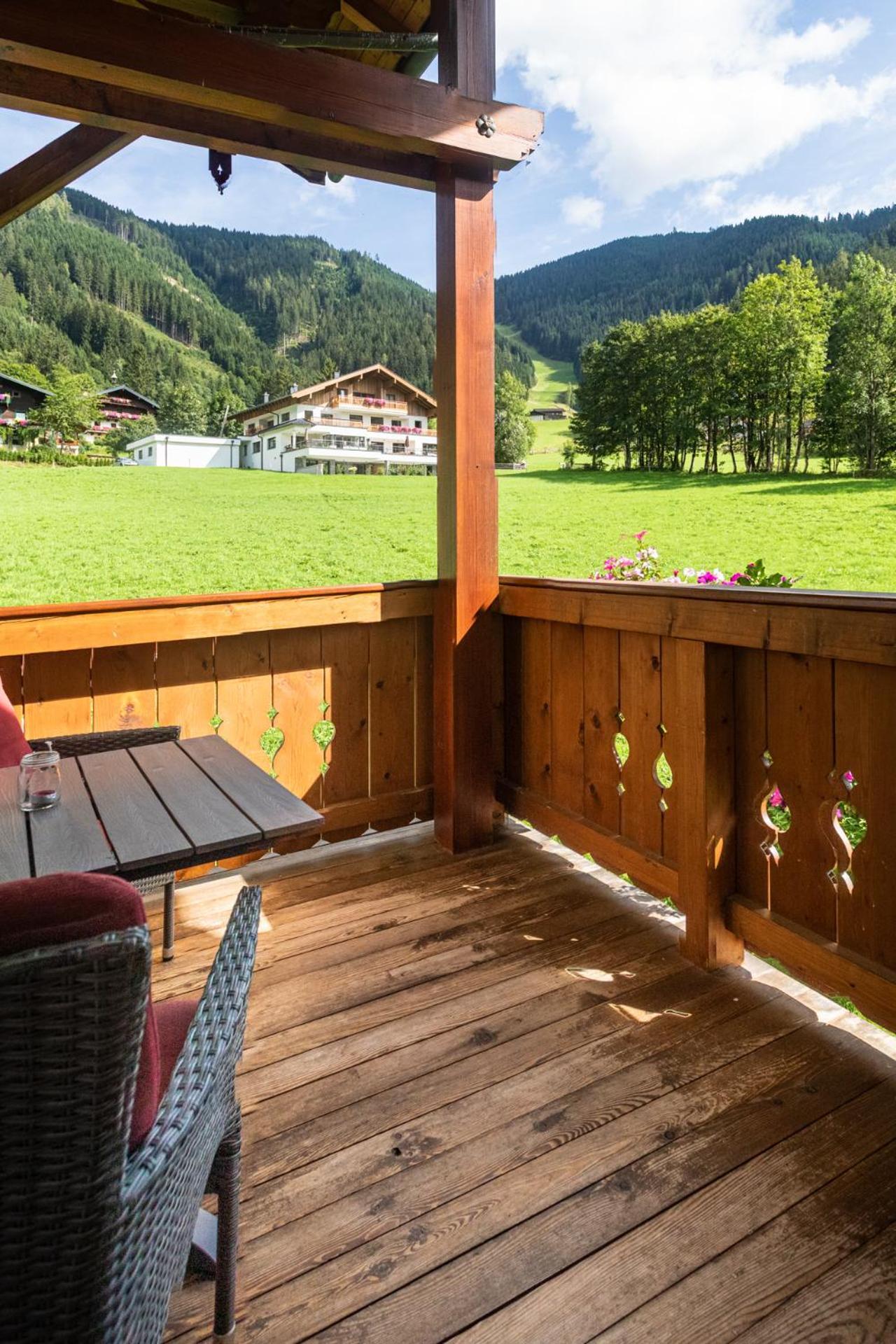 Landhaus Zaglauhof Werfenweng Luaran gambar