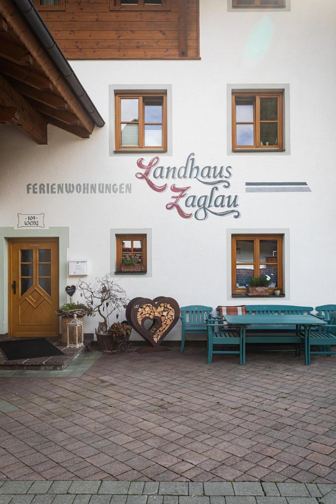 Landhaus Zaglauhof Werfenweng Luaran gambar