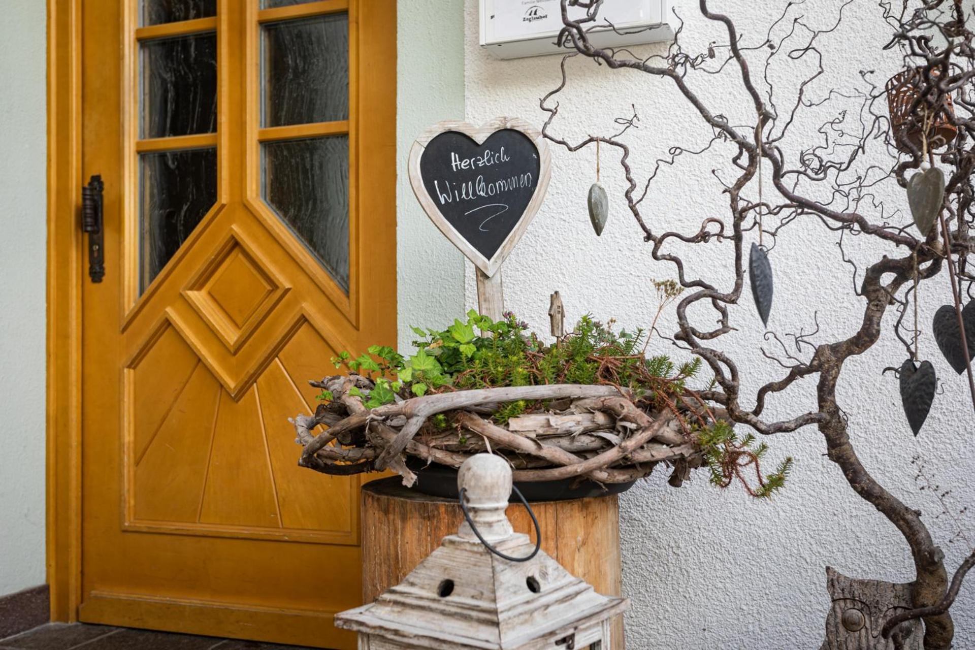 Landhaus Zaglauhof Werfenweng Luaran gambar