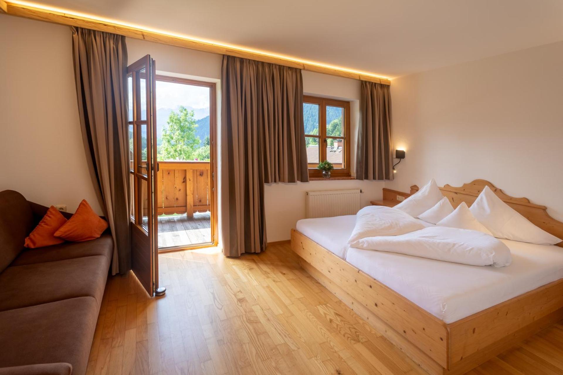 Landhaus Zaglauhof Werfenweng Luaran gambar