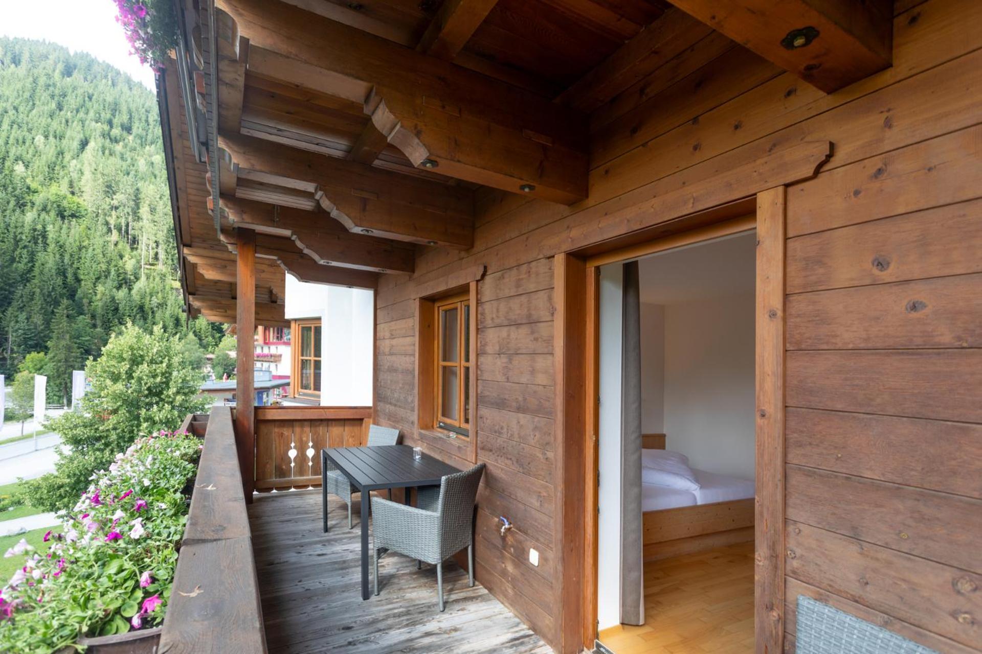 Landhaus Zaglauhof Werfenweng Luaran gambar