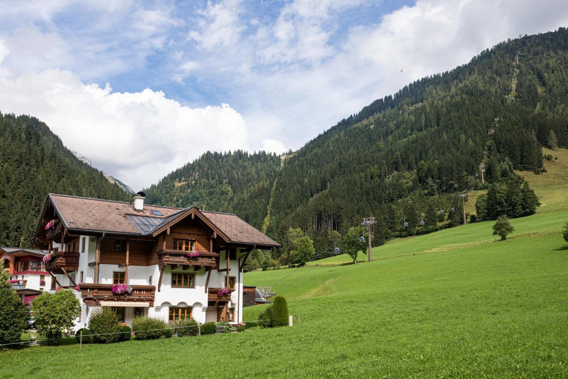 Landhaus Zaglauhof Werfenweng Luaran gambar