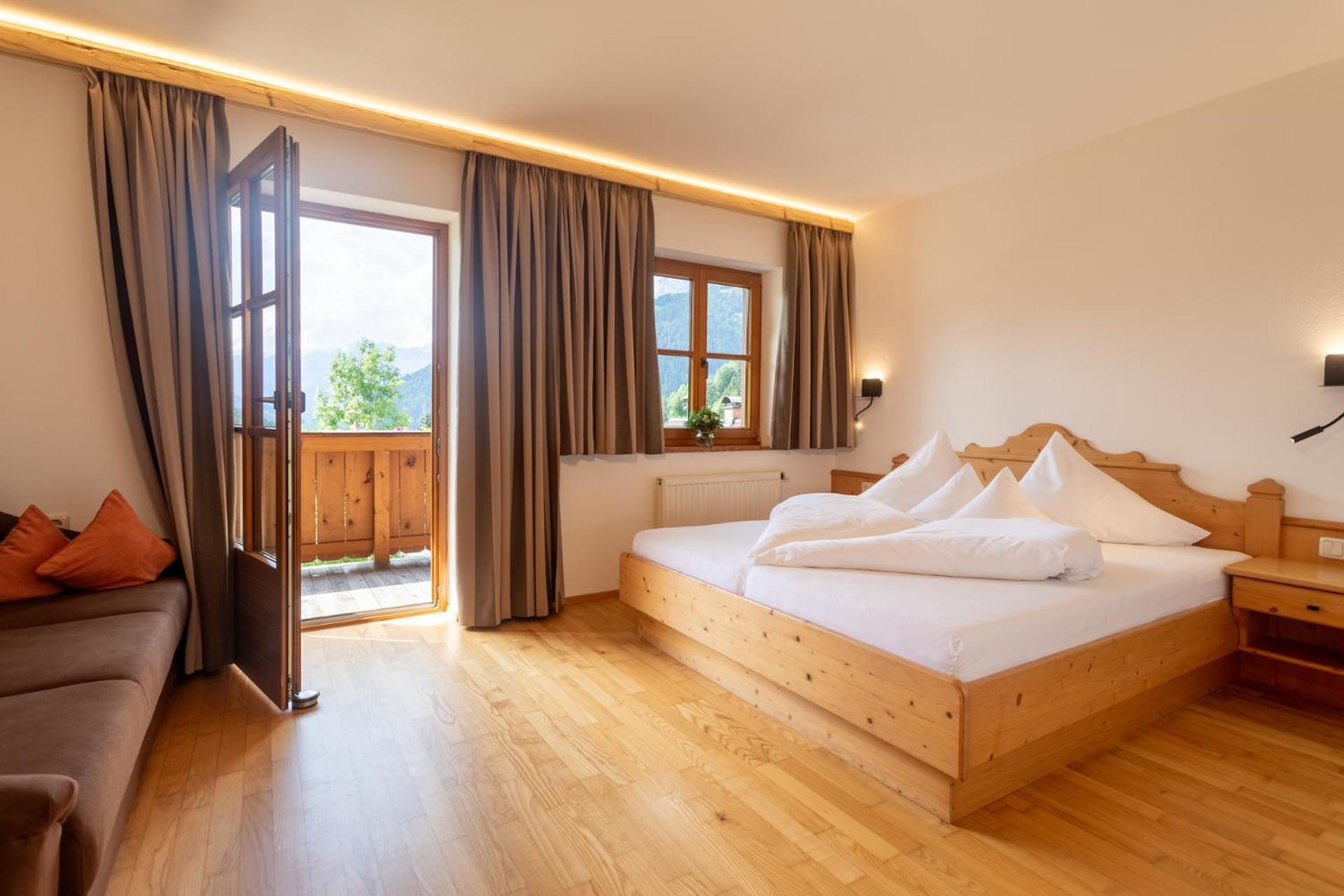 Landhaus Zaglauhof Werfenweng Luaran gambar