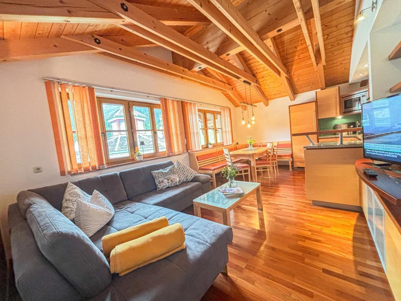 Landhaus Zaglauhof Werfenweng Luaran gambar