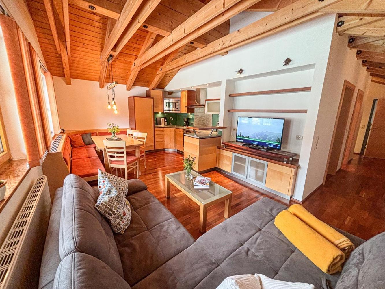 Landhaus Zaglauhof Werfenweng Luaran gambar