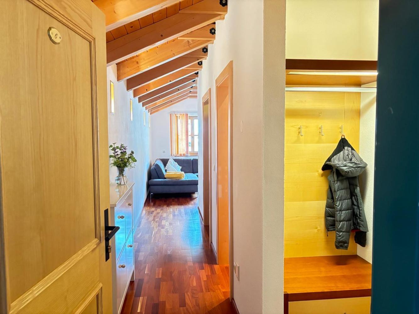 Landhaus Zaglauhof Werfenweng Luaran gambar