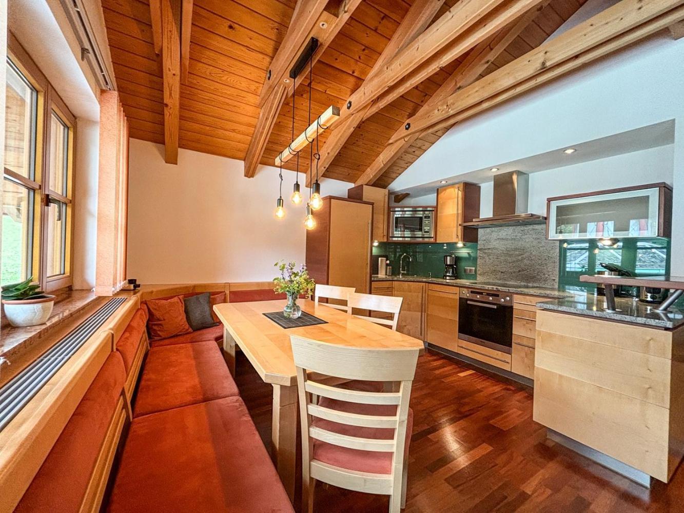 Landhaus Zaglauhof Werfenweng Luaran gambar